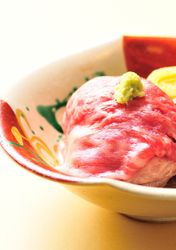 とちぎ和牛「６５℃」のすき焼き仕立て-レシピのメイン写真