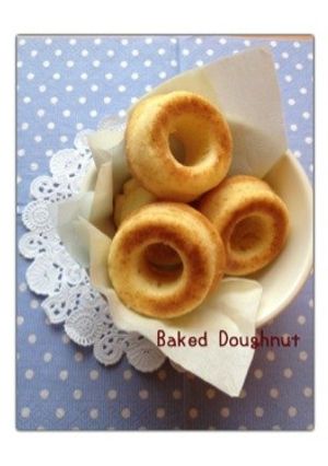 パルスィートdeヘルシー焼きドーナツ-レシピのメイン写真