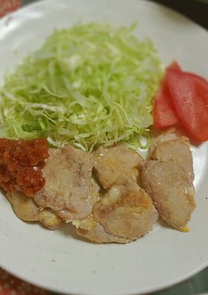 豚ヒレのピカタ-レシピのメイン写真