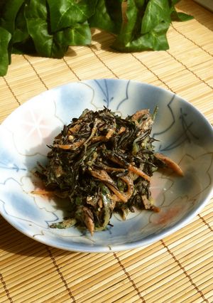 ひじきの胡麻マヨサラダ-レシピのメイン写真