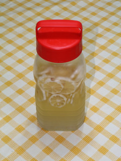 れもん酢-レシピのメイン写真