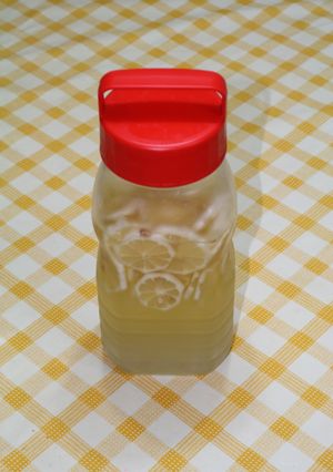 れもん酢-レシピのメイン写真