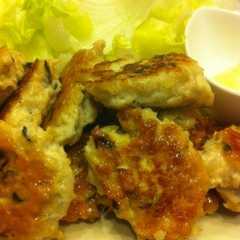＊ひじき入り鶏つくね＊-レシピのメイン写真