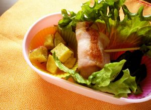 簡単隙間おかず♡ウインナーベーコン巻き★-レシピのメイン写真