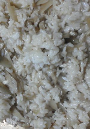 ゴボウと薄揚げの混ぜご飯☆-レシピのメイン写真