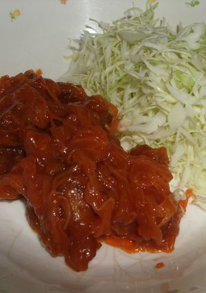 パルスイート使用して夕飯-レシピのメイン写真