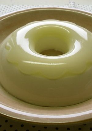 簡単だけど美味しいババロア-レシピのメイン写真