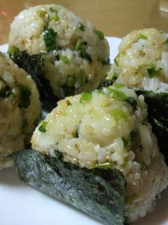 エコ!?大根の葉っぱの混ぜご飯-レシピのメイン写真