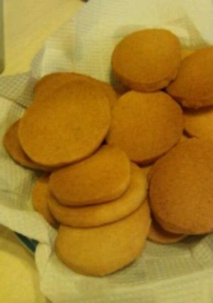 ほんのりバニラ香る☆サクサククッキー-レシピのメイン写真