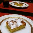 母直伝!!まぜるだけ簡単りんごのケーキ