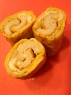 お弁当に♪ちくわの卵焼き-レシピのメイン写真