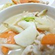 塩麹でほっこり☆長芋の豚汁☆