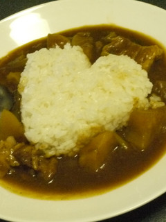 簡単煮込むだけの和風カレー♪-レシピのメイン写真