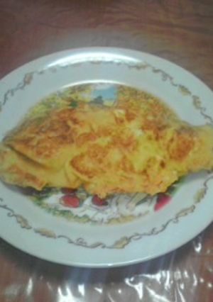 甘～い♪玉子焼き(^^♪-レシピのメイン写真