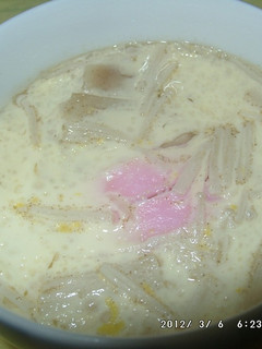 圧力なべで・うどんだしの茶わん蒸し-レシピのメイン写真