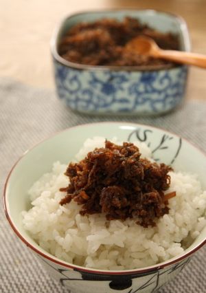 いかなごのくぎ煮-レシピのメイン写真