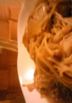 豚の生姜焼き 玉ねぎ&えのき入り-レシピのメイン写真