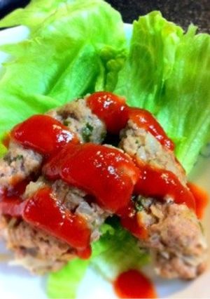かんたん☆ソーセージのようなハンバーグ-レシピのメイン写真