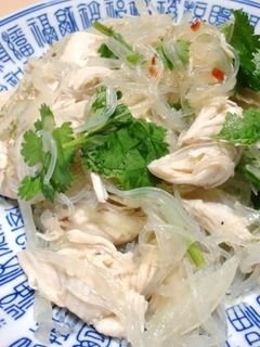 タイ風はるさめサラダ-レシピのメイン写真