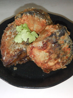 サバの竜田揚げ 楽チン!-レシピのメイン写真