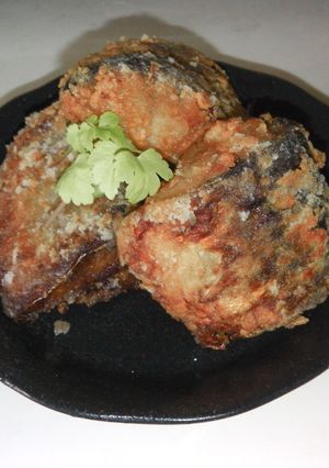 サバの竜田揚げ　楽チン！-レシピのメイン写真