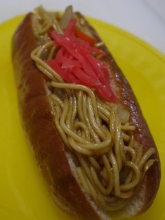 みんな大好き焼きそばパン-レシピのメイン写真