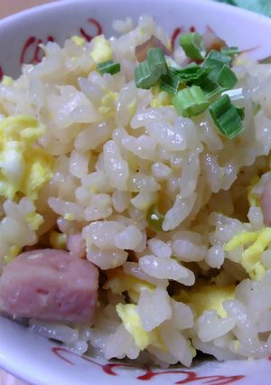炊き込みチャーハン-レシピのメイン写真