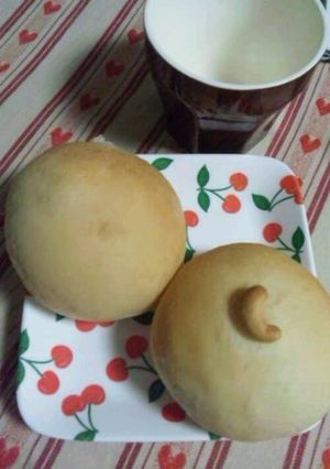 オリーブオイルの丸パン-レシピのメイン写真