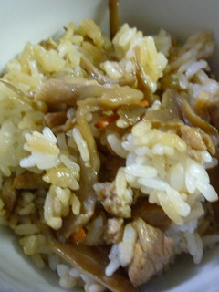 ぱぱ絶賛☆ きのこの混ぜご飯-レシピのメイン写真