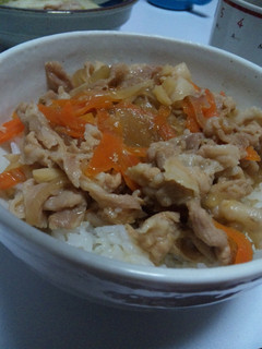 豚丼2-レシピのメイン写真