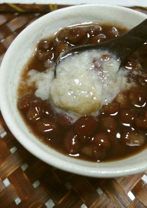 簡単！ひんやりなめらか　きな粉の豆花-レシピのメイン写真