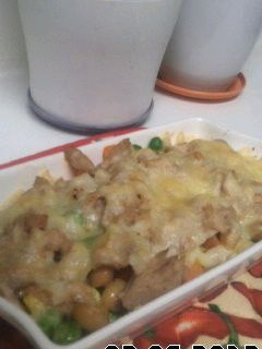 ヘルシー♪大豆のチーズ焼き-レシピのメイン写真
