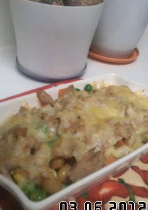 ヘルシー♪大豆のチーズ焼き-レシピのメイン写真