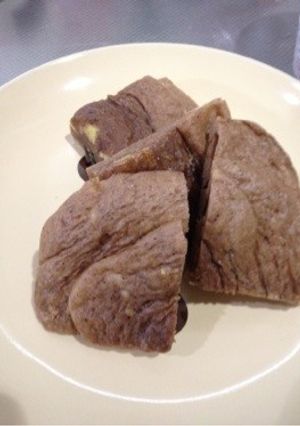 【グルテン無】大豆粉のレンジパン-レシピのメイン写真