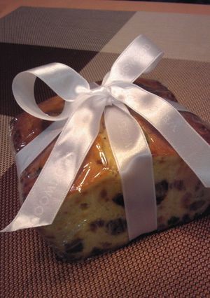 絶品ラムレーズンのパウンドケーキ♪-レシピのメイン写真