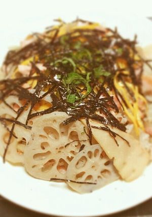 鮭の ちらし寿司-レシピのメイン写真