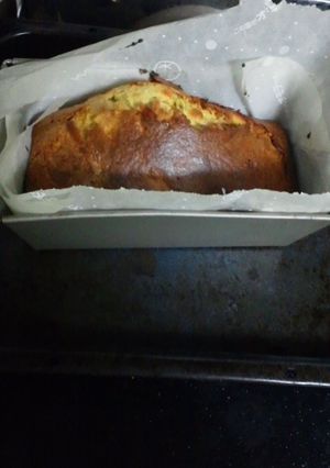 りんごのパウンドケーキ〜プロテインin〜-レシピのメイン写真