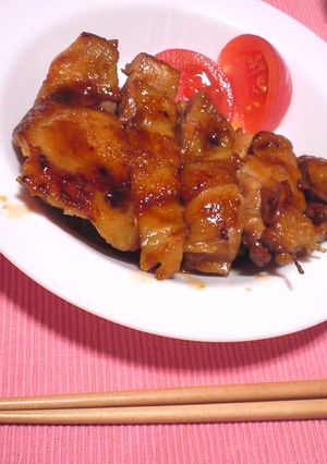お店の味！簡単照り焼きチキン-レシピのメイン写真