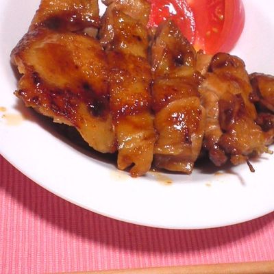 コクのあるテリヤキ コクが出る照り焼きチキン☆ by たまこのこ 【クックパッド