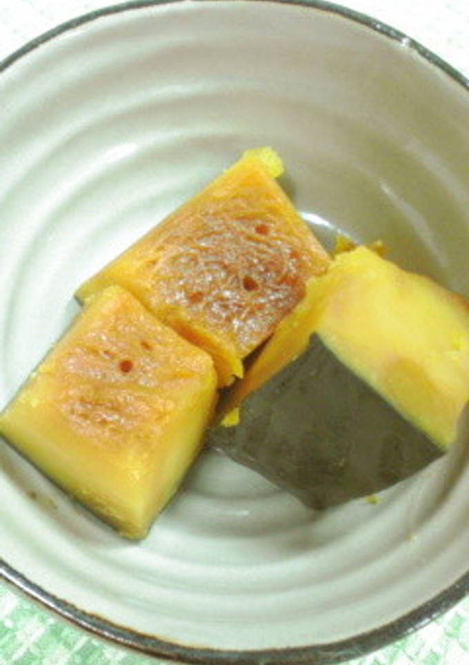 ほっくり甘～い♡かぼちゃの煮物-レシピのメイン写真