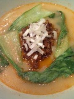 練りごまを使わない坦々うどん-レシピのメイン写真
