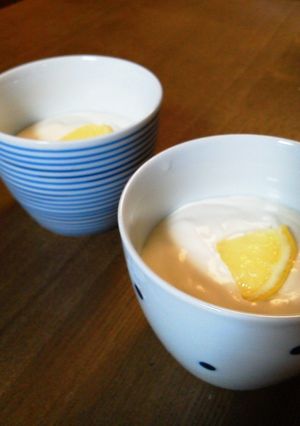 ヘルシー♡お豆腐チーズケーキ-レシピのメイン写真