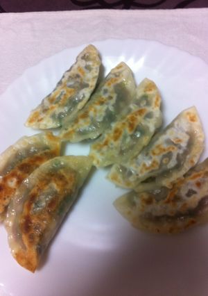 餃子の具-レシピのメイン写真