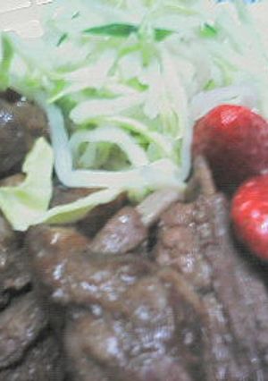 超ソフトなんだ・・・肉のコ－ラ煮-レシピのメイン写真