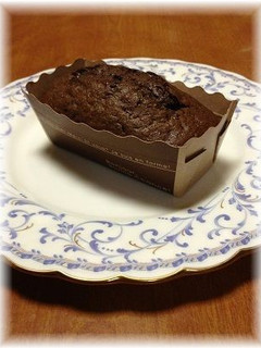 かわいいミニパウンド型で簡単ブラウニー-レシピのメイン写真