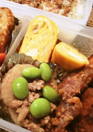 *お弁当に*鯖の竜田揚げ*-レシピのメイン写真