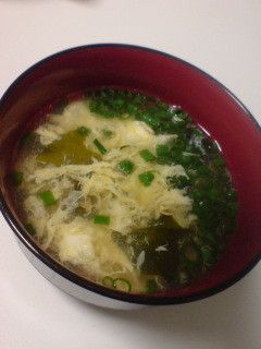 とろとろ卵スープ-レシピのメイン写真