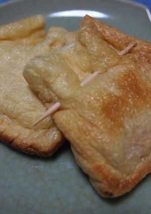 ベーコンチーズ☆きんちゃく-レシピのメイン写真