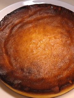 簡単☆混ぜるだけ!濃厚チーズケーキ-レシピのメイン写真