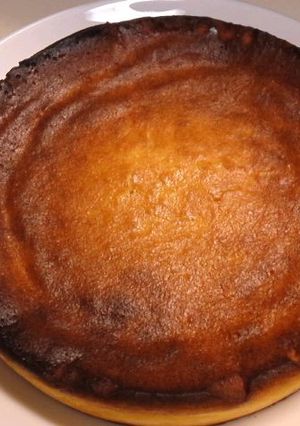 簡単☆混ぜるだけ！濃厚チーズケーキ-レシピのメイン写真